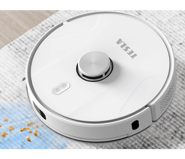 Tesla Robot sprzątający RoboStar iQ700 - 1363813 - zdjęcie 6